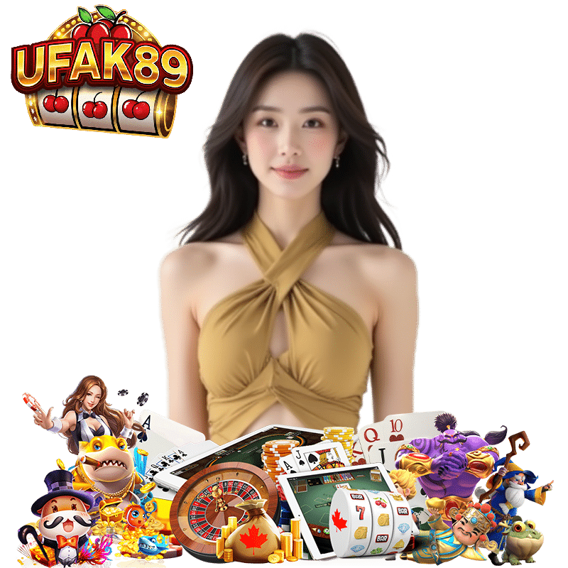 UFAK89 สล็อตมาแรง